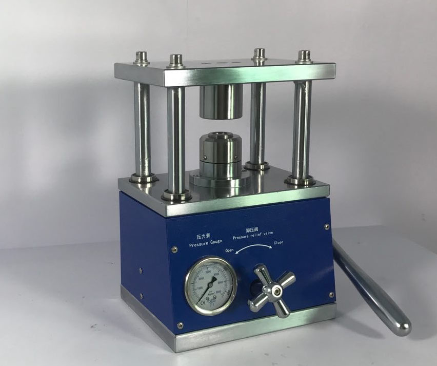 紐扣電池封口機(jī)實(shí)驗(yàn)設(shè)備