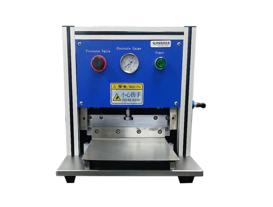 氣動切邊實驗設(shè)備