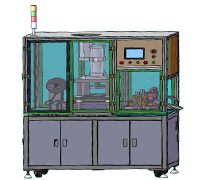 全自動沖殼機GRS-CK-200）