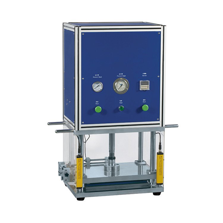 半自動極片模切機GRS-MQ2