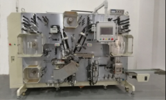 全自動三針方形聚合物卷繞機