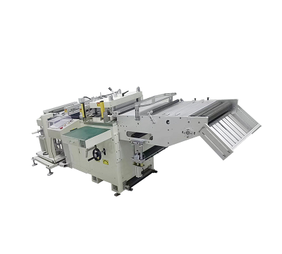 全自動極片模切機