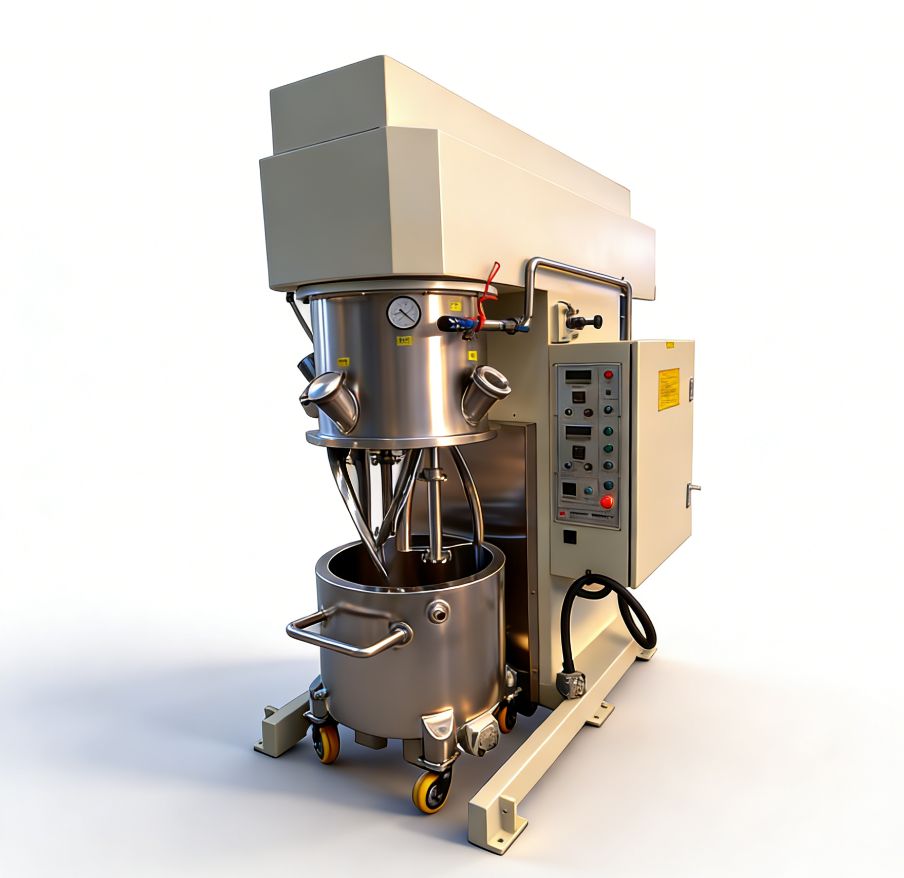 雙行星攪拌機30L