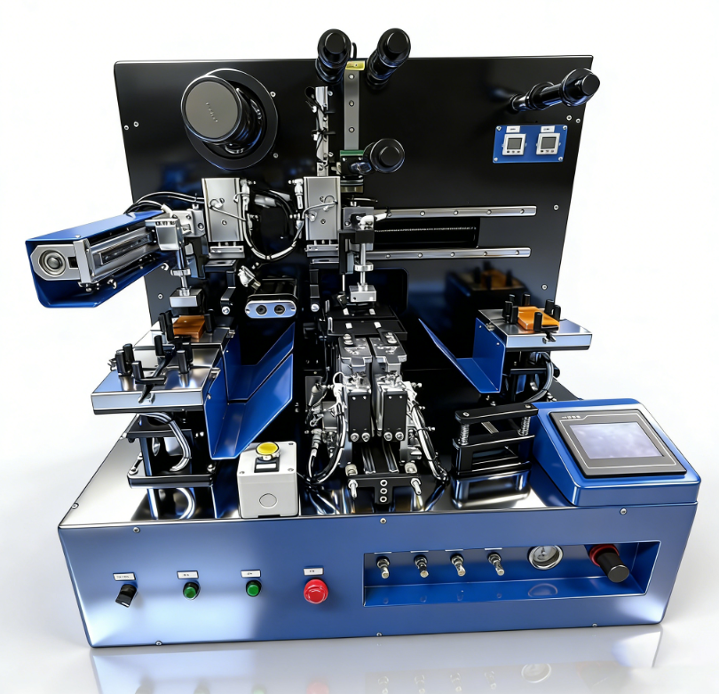 桌面式疊片機 GRS-ZMDP200