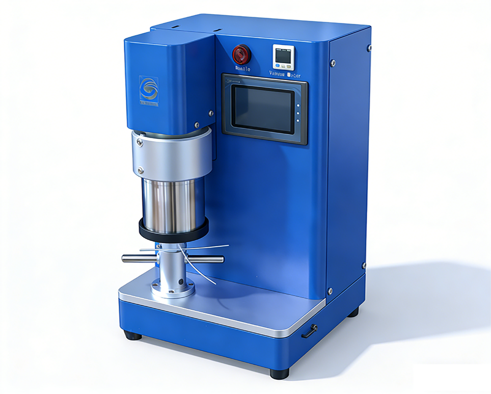 小型行星真空攪拌機500ML