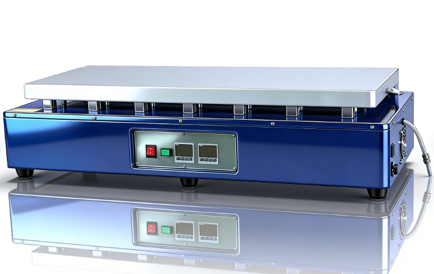  加熱型平板涂膜機（底部加熱）產(chǎn)品型號：GRS