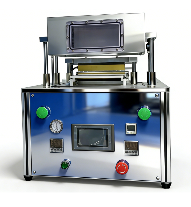 GRS-BFZ200二次真空封裝機