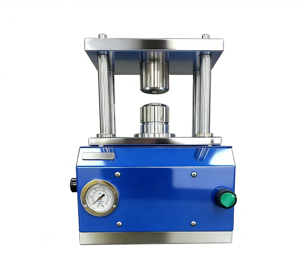 氣動紐扣電池封口機(jī)