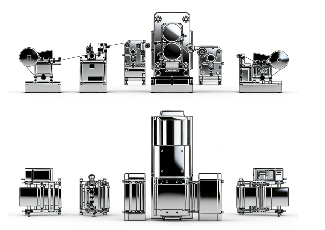 油壓對(duì)輥機(jī)連軋?jiān)O(shè)備500*550mm