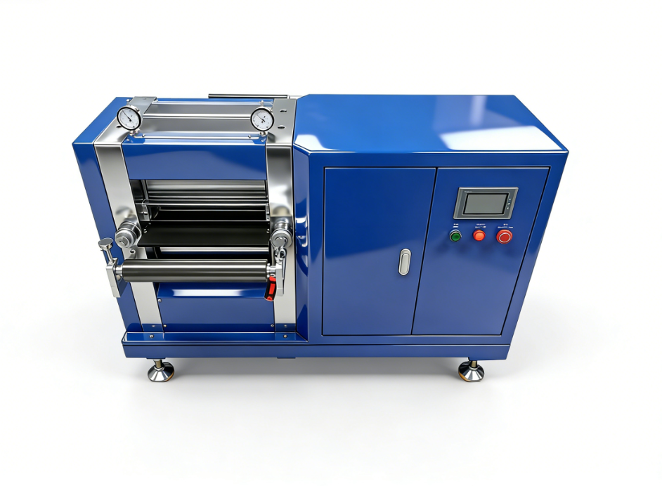 液壓平衡電動(dòng)對(duì)輥機(jī)GRS-DG300