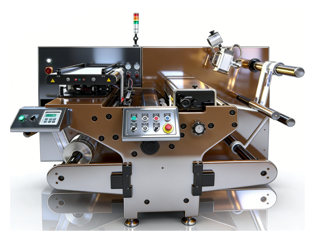   卷對(duì)卷連續(xù)分切機(jī)GRS-L