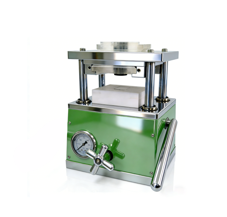 小型液壓模切機(jī)GRS-XMQ100