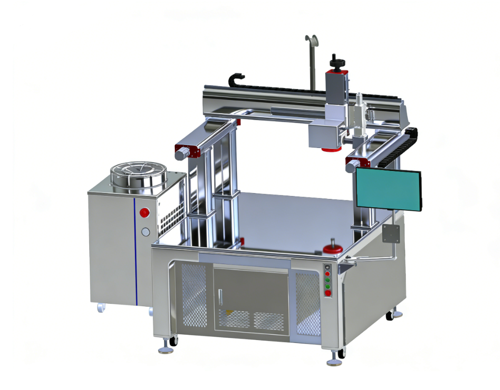 激光焊接機(jī)GRS-ZHC1500W