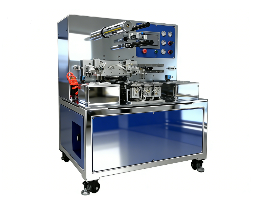 半自動疊片機GRS-BDP200-C