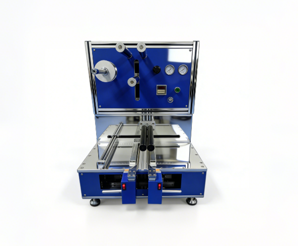 半自動疊片機GRS-DP200-B