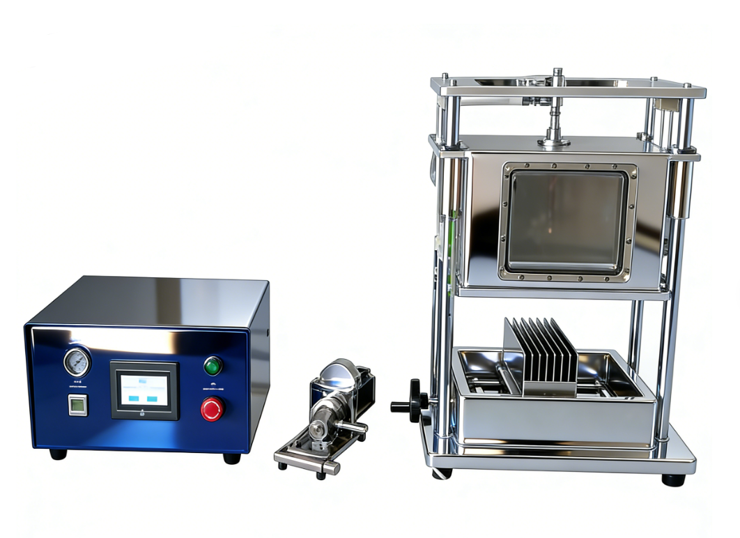 真空注液靜置一體機