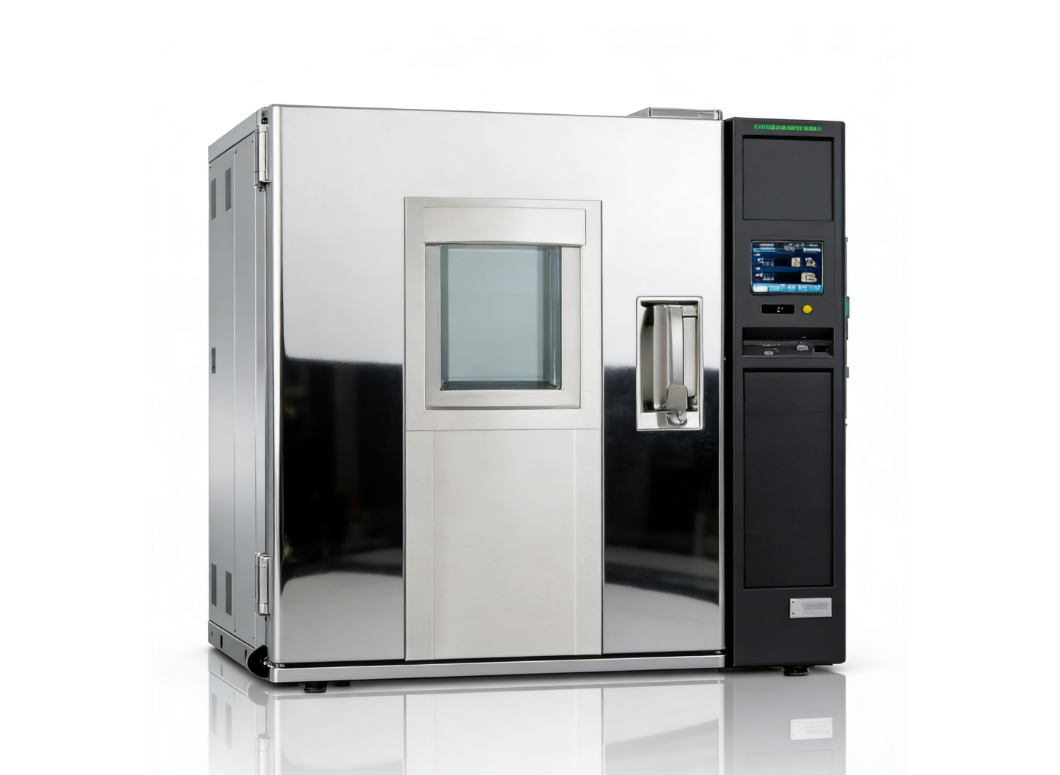  可程式恒溫恒濕試驗箱