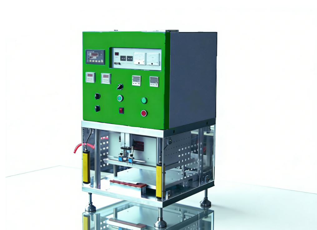  熱壓整形短路測試機(jī)