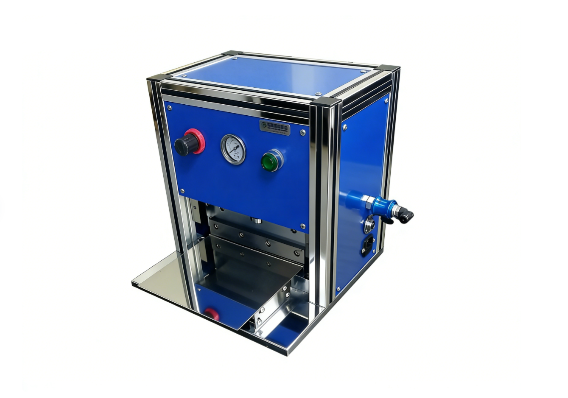  氣動切邊機(jī)