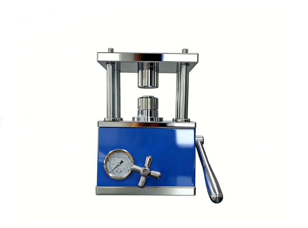 手動紐扣電池封口機