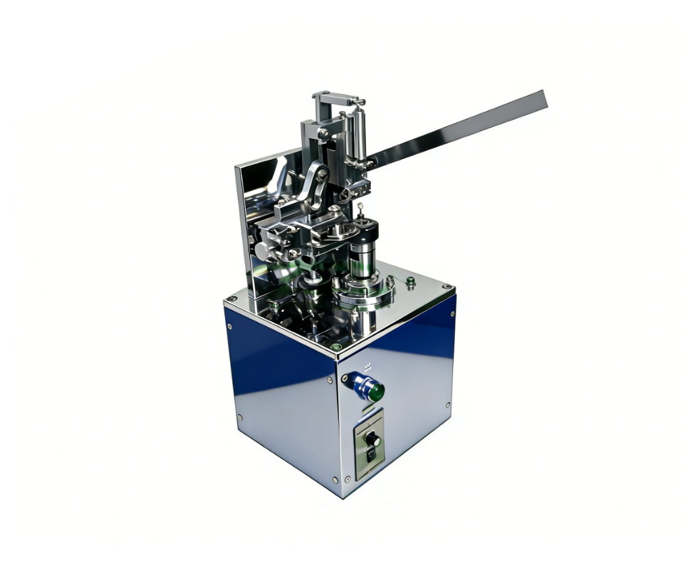 小電容滾槽封口機