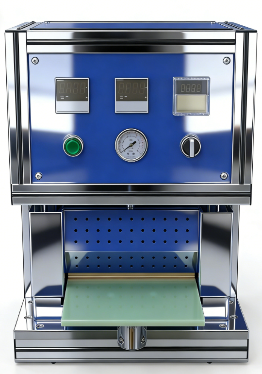 頂側(cè)封裝實驗設(shè)備