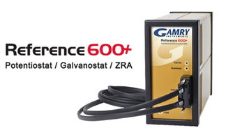Reference 600型號電化學(xué)工作站