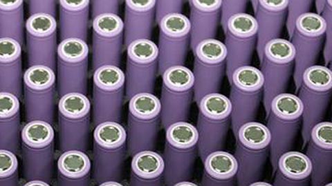 動(dòng)力電池測(cè)試